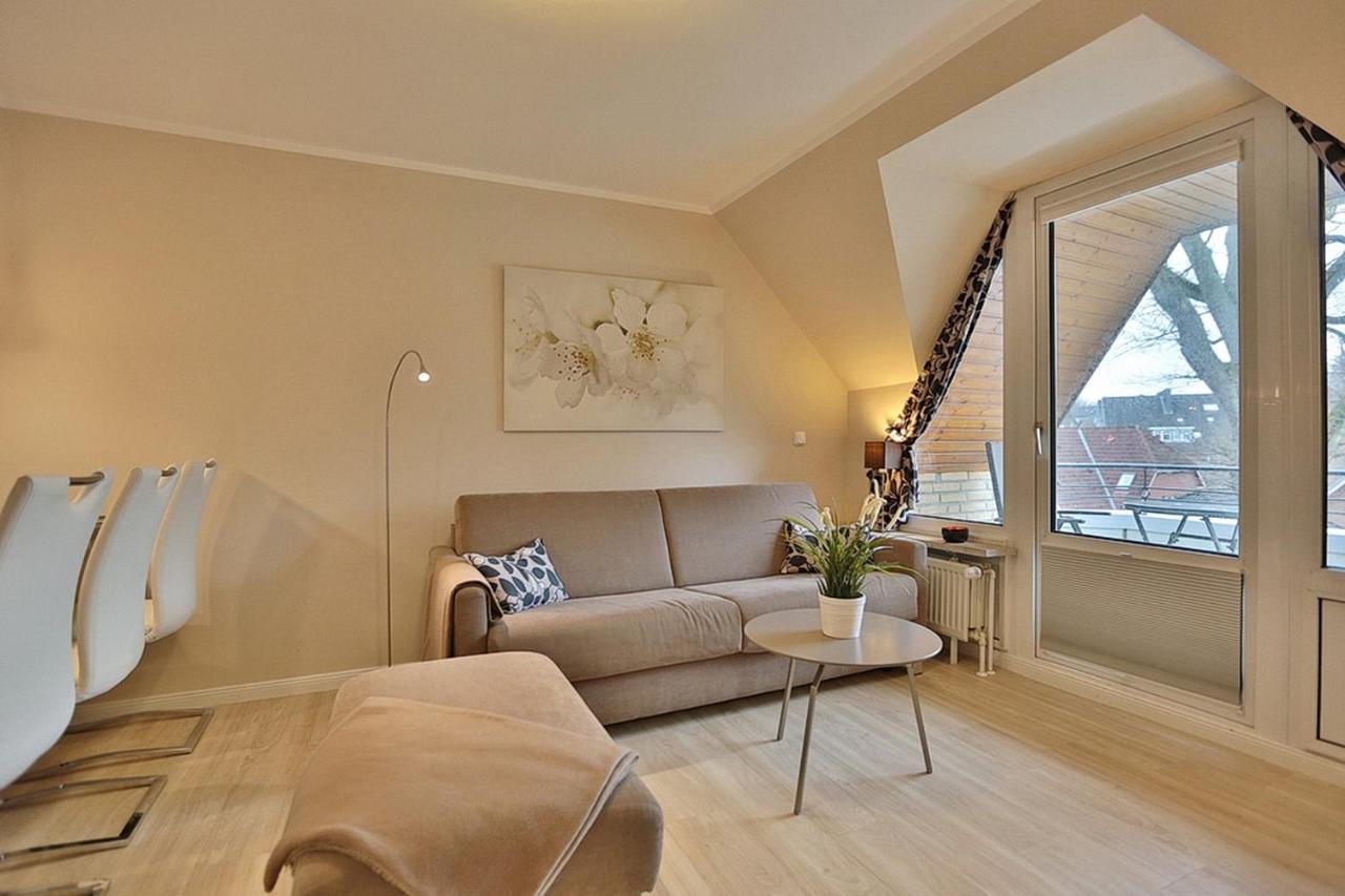 Ferienh Wohldstrasse 6 A Ferienhaus Wohldstr 6A Appartement 18 Timmendorfer Strand Exterior foto